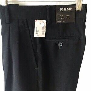 Barrage Black Pants